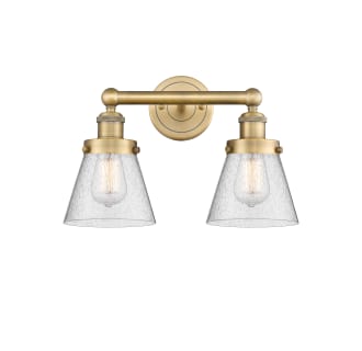 A thumbnail of the Innovations Lighting 616-2W-10-16 Cone Vanity Alternate Image