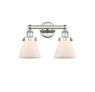 A thumbnail of the Innovations Lighting 616-2W-10-16 Cone Vanity Alternate Image