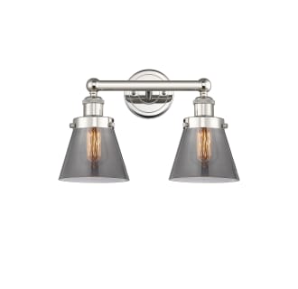 A thumbnail of the Innovations Lighting 616-2W-10-16 Cone Vanity Alternate Image