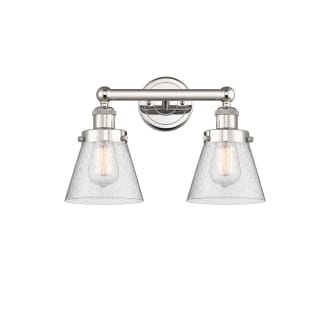 A thumbnail of the Innovations Lighting 616-2W-10-16 Cone Vanity Alternate Image