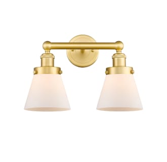 A thumbnail of the Innovations Lighting 616-2W-10-16 Cone Vanity Alternate Image