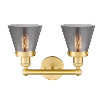 A thumbnail of the Innovations Lighting 616-2W-10-16 Cone Vanity Alternate Image