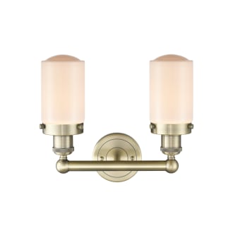 A thumbnail of the Innovations Lighting 616-2W-10-16 Dover Vanity Alternate Image