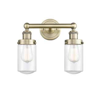 A thumbnail of the Innovations Lighting 616-2W-10-16 Dover Vanity Alternate Image