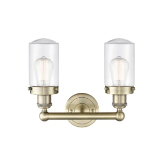 A thumbnail of the Innovations Lighting 616-2W-10-16 Dover Vanity Alternate Image