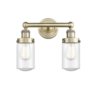 A thumbnail of the Innovations Lighting 616-2W-10-16 Dover Vanity Alternate Image