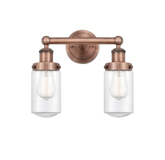 A thumbnail of the Innovations Lighting 616-2W-10-16 Dover Vanity Alternate Image