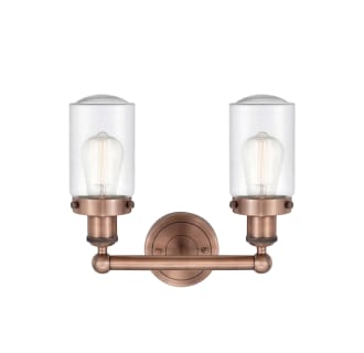 A thumbnail of the Innovations Lighting 616-2W-10-16 Dover Vanity Alternate Image