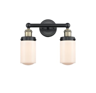 A thumbnail of the Innovations Lighting 616-2W-10-16 Dover Vanity Alternate Image