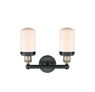 A thumbnail of the Innovations Lighting 616-2W-10-16 Dover Vanity Alternate Image