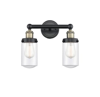 A thumbnail of the Innovations Lighting 616-2W-10-16 Dover Vanity Alternate Image