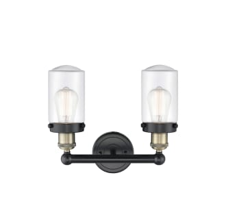 A thumbnail of the Innovations Lighting 616-2W-10-16 Dover Vanity Alternate Image