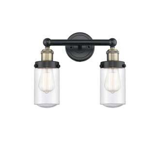 A thumbnail of the Innovations Lighting 616-2W-10-16 Dover Vanity Alternate Image