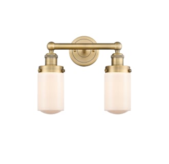 A thumbnail of the Innovations Lighting 616-2W-10-16 Dover Vanity Alternate Image