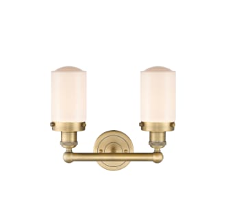 A thumbnail of the Innovations Lighting 616-2W-10-16 Dover Vanity Alternate Image