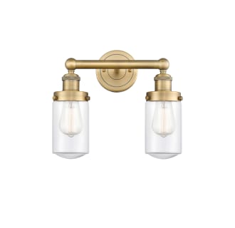 A thumbnail of the Innovations Lighting 616-2W-10-16 Dover Vanity Alternate Image