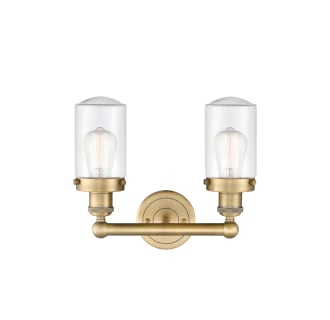 A thumbnail of the Innovations Lighting 616-2W-10-16 Dover Vanity Alternate Image