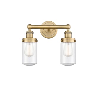 A thumbnail of the Innovations Lighting 616-2W-10-16 Dover Vanity Alternate Image