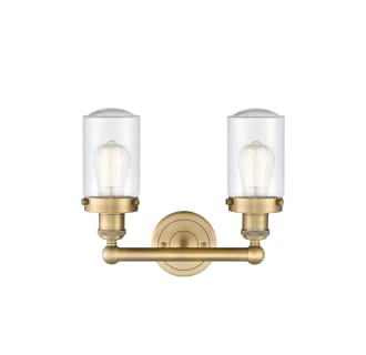 A thumbnail of the Innovations Lighting 616-2W-10-16 Dover Vanity Alternate Image