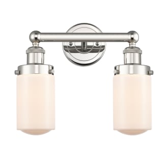 A thumbnail of the Innovations Lighting 616-2W-10-16 Dover Vanity Alternate Image