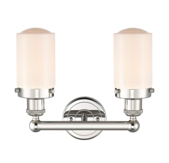 A thumbnail of the Innovations Lighting 616-2W-10-16 Dover Vanity Alternate Image