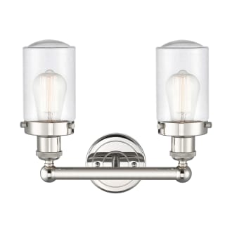 A thumbnail of the Innovations Lighting 616-2W-10-16 Dover Vanity Alternate Image