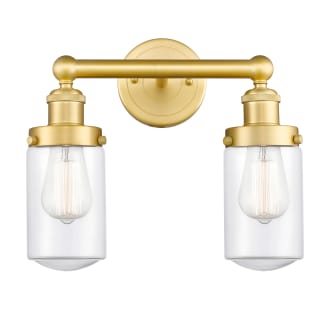 A thumbnail of the Innovations Lighting 616-2W-10-16 Dover Vanity Alternate Image