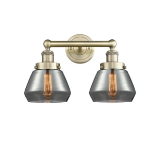 A thumbnail of the Innovations Lighting 616-2W-10-16 Fulton Vanity Alternate Image