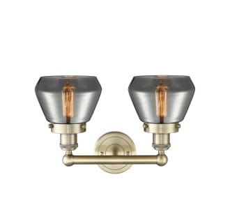 A thumbnail of the Innovations Lighting 616-2W-10-16 Fulton Vanity Alternate Image