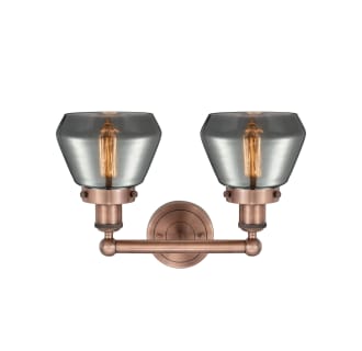 A thumbnail of the Innovations Lighting 616-2W-10-16 Fulton Vanity Alternate Image