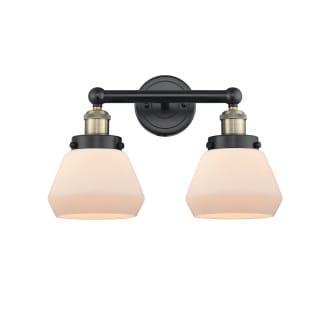 A thumbnail of the Innovations Lighting 616-2W-10-16 Fulton Vanity Alternate Image