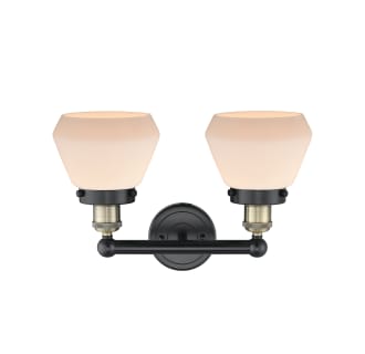 A thumbnail of the Innovations Lighting 616-2W-10-16 Fulton Vanity Alternate Image