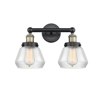 A thumbnail of the Innovations Lighting 616-2W-10-16 Fulton Vanity Alternate Image