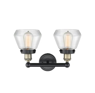 A thumbnail of the Innovations Lighting 616-2W-10-16 Fulton Vanity Alternate Image