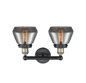 A thumbnail of the Innovations Lighting 616-2W-10-16 Fulton Vanity Alternate Image