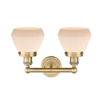 A thumbnail of the Innovations Lighting 616-2W-10-16 Fulton Vanity Alternate Image