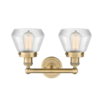 A thumbnail of the Innovations Lighting 616-2W-10-16 Fulton Vanity Alternate Image