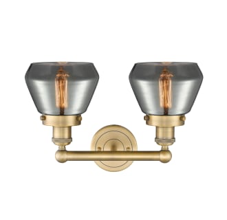 A thumbnail of the Innovations Lighting 616-2W-10-16 Fulton Vanity Alternate Image