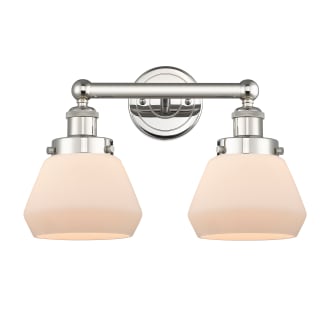 A thumbnail of the Innovations Lighting 616-2W-10-16 Fulton Vanity Alternate Image