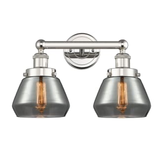 A thumbnail of the Innovations Lighting 616-2W-10-16 Fulton Vanity Alternate Image