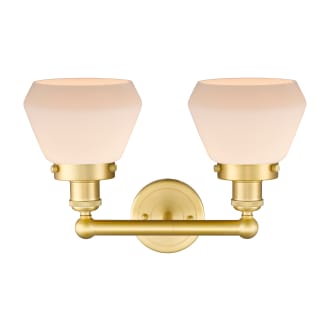 A thumbnail of the Innovations Lighting 616-2W-10-16 Fulton Vanity Alternate Image