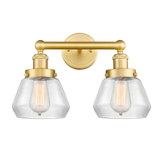 A thumbnail of the Innovations Lighting 616-2W-10-16 Fulton Vanity Alternate Image