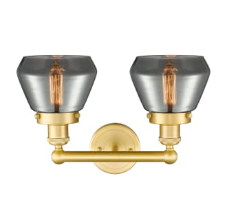 A thumbnail of the Innovations Lighting 616-2W-10-16 Fulton Vanity Alternate Image