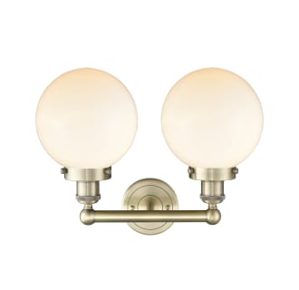 A thumbnail of the Innovations Lighting 616-2W-10-16-L Beacon Vanity Alternate Image