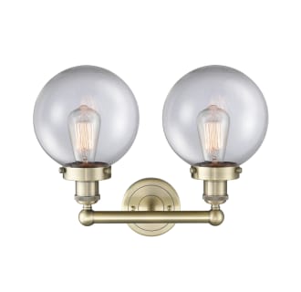 A thumbnail of the Innovations Lighting 616-2W-10-16-L Beacon Vanity Alternate Image