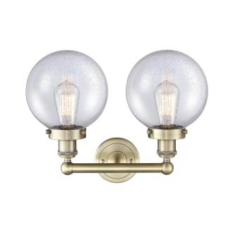 A thumbnail of the Innovations Lighting 616-2W-10-16-L Beacon Vanity Alternate Image