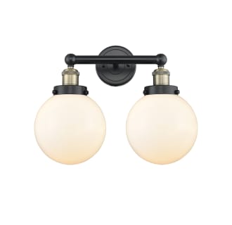 A thumbnail of the Innovations Lighting 616-2W-10-16-L Beacon Vanity Alternate Image