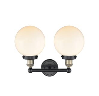 A thumbnail of the Innovations Lighting 616-2W-10-16-L Beacon Vanity Alternate Image