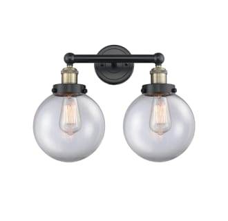 A thumbnail of the Innovations Lighting 616-2W-10-16-L Beacon Vanity Alternate Image