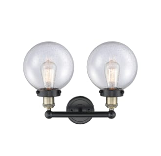 A thumbnail of the Innovations Lighting 616-2W-10-16-L Beacon Vanity Alternate Image